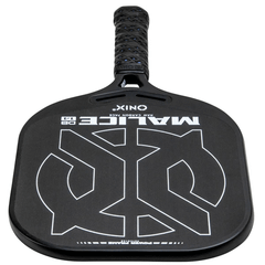 Vợt Pickleball Chuyên Nghiệp Onix MALICE DB, Raw Carbon 14mm & 16mm