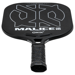 Vợt Pickleball Chuyên Nghiệp Onix MALICE DB, Raw Carbon 14mm & 16mm