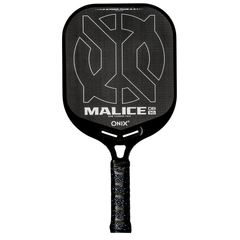 Vợt Pickleball Chuyên Nghiệp Onix MALICE DB, Raw Carbon 14mm & 16mm