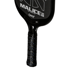 Vợt Pickleball Chuyên Nghiệp Onix MALICE DB, Raw Carbon 14mm & 16mm