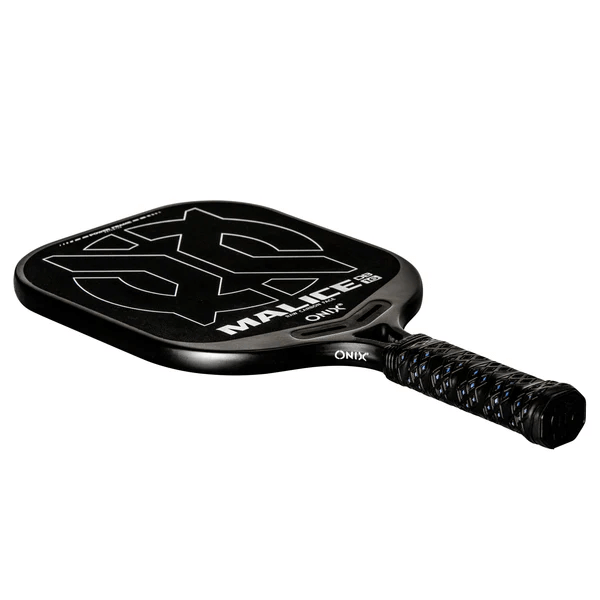 Vợt Pickleball Chuyên Nghiệp Onix MALICE DB, Raw Carbon 14mm & 16mm