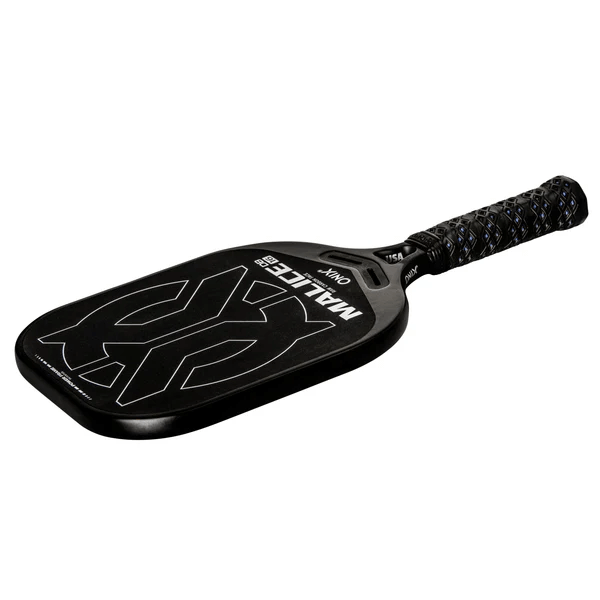 Vợt Pickleball Chuyên Nghiệp Onix MALICE DB, Raw Carbon 14mm & 16mm