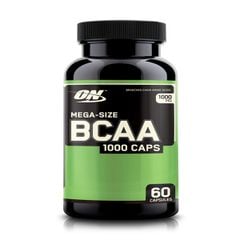 Viên Uống Phục Hồi Chống Đau Mỏi Cơ Optimum Nutrition BCAA 1000 Caps