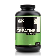 Sữa Tăng Sức Mạnh và Sức Bền Optimum Nutrition Creatine Powder 600g