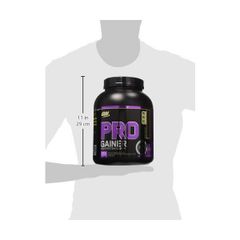 Sữa Tăng Cân Tăng Cơ Optimum Nutrition Pro Gainer 5.09lbs (2.3kg)