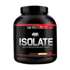 Sữa Tăng Cơ Optimum Nutrition Isolate 3.03lb (1.38kg)