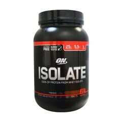 Sữa Tăng Cơ Optimum Nutrition Isolate 1.65lb (748g)