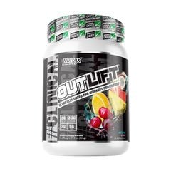 Sữa tăng sức mạnh Nutrex Outlift PreWorkout - 3 mùi, 20 servings