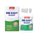 Viên Uống Vitamin Và Khoáng Chất Pharmekal One Daily Multivitamin And Mineral 60 Viên