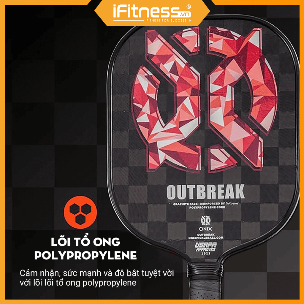 Vợt Pickleball Onix Outbreak Performance