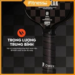 Vợt Pickleball Onix Outbreak Performance