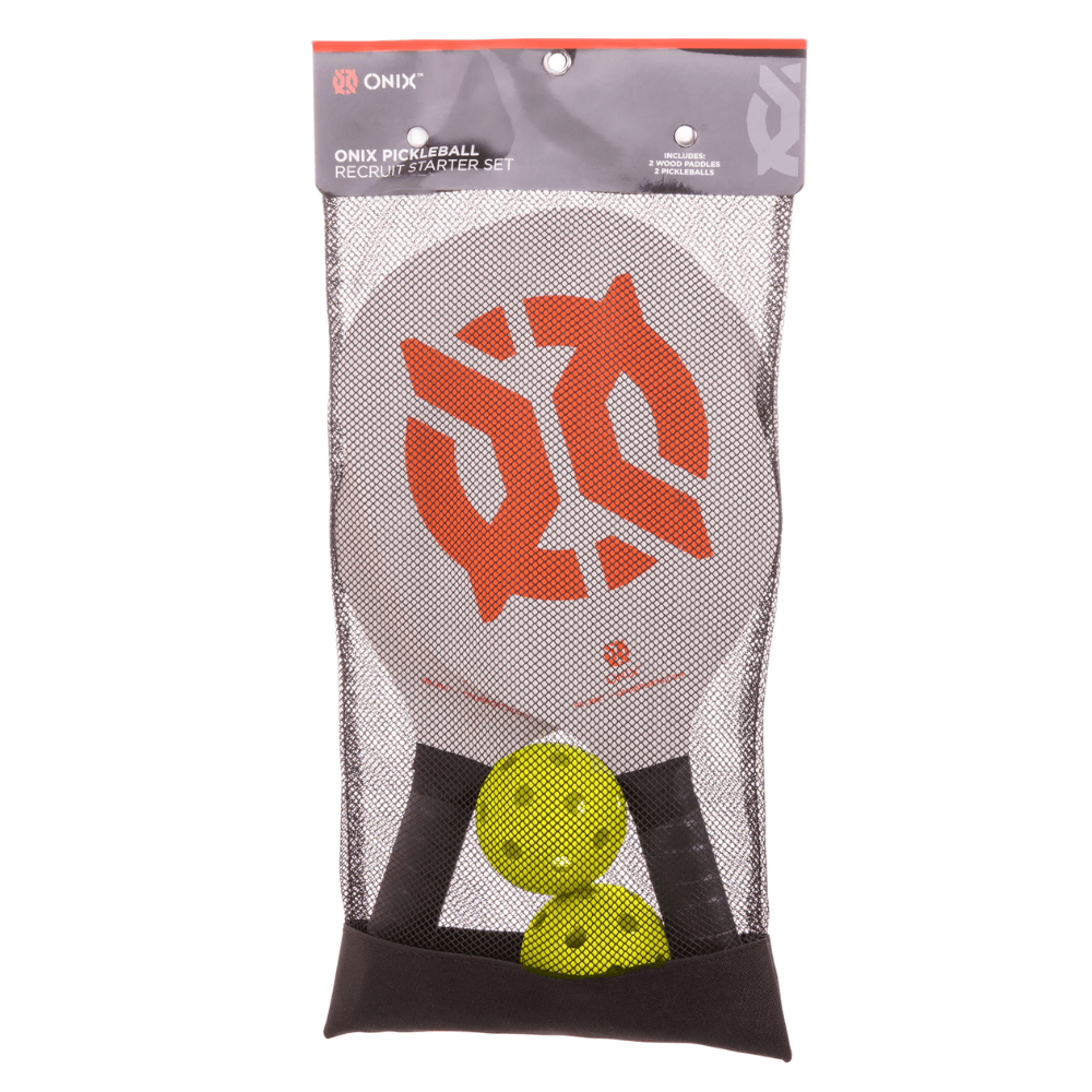 Bộ Vợt Pickleball Recruit Starter Kit