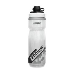 Bình nước thể thao cách nhiệt CamelBak Podium Chill Dirt Series 620ml/21oz