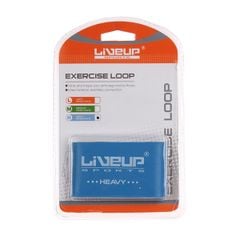 Dây kháng lực tập gym Mini Band Exercise Loop - 3 màu, 3 cấp độ