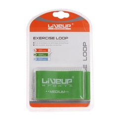 GIFT Dây Kháng Lực Tập Gym Mini Band Exercise Loop Màu Xanh Lá