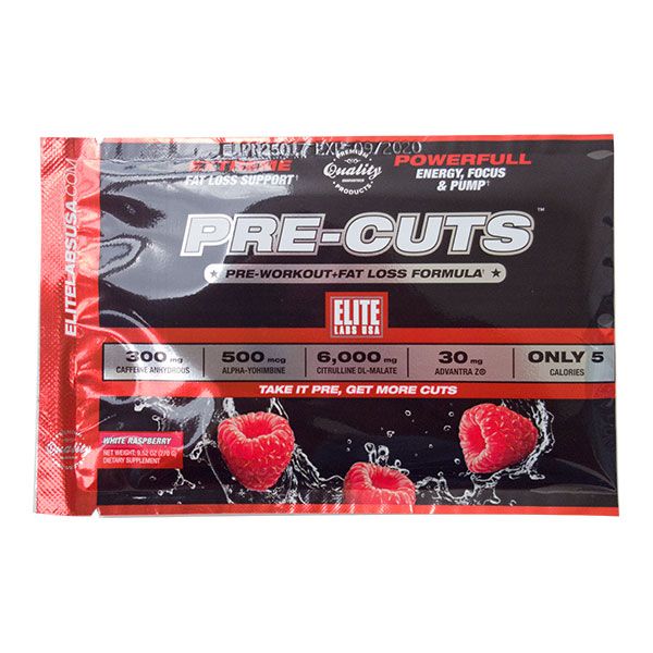 Elite Labs USA Pre-Cut 1 servs