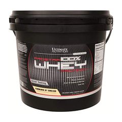 Sữa Tăng Cơ Prostar 100% Whey Protein 4.5kg 2 mùi