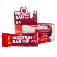 Bánh Play Nutrition Protein Bar 5 mùi