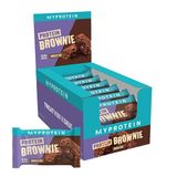 Bánh Protein - Myprotein Protein Brownie - 12 gói - 2 mùi