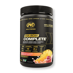 Sữa uống tăng sức mạnh sức bền PVL EAA+ BCAA Complete - 30 serving