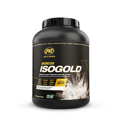 Sữa Tăng Cơ PVL 100% Whey Iso Gold 5lbs (2.27kg)