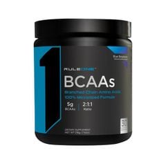 Sữa Tăng Sức Bền Rule One Proteins R1 BCAA 30 lần dùng - 5 mùi