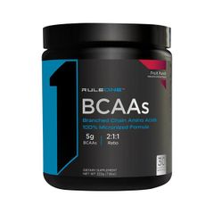 Sữa Tăng Sức Bền Rule One Proteins R1 BCAA 30 lần dùng - 5 mùi