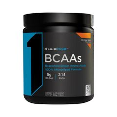 Sữa Tăng Sức Bền Rule One Proteins R1 BCAA 30 lần dùng - 5 mùi