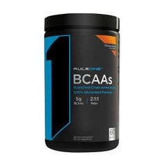 Sữa Tăng Sức Bền Rule One Proteins R1 BCAA 60 Lần Dùng - 5 Mùi