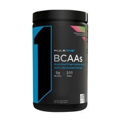 Sữa Tăng Sức Bền Rule One Proteins R1 BCAA 60 Lần Dùng - 5 Mùi