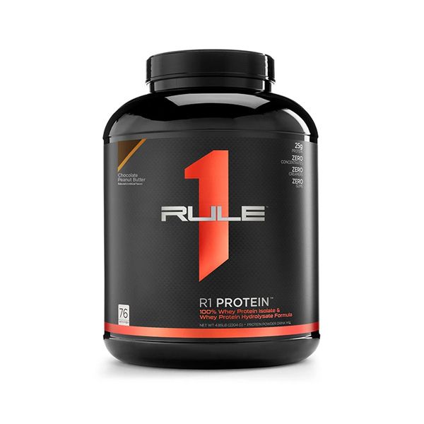 Sữa Tăng Cơ Giảm Mỡ Rule One Protein R1 Protein 2.27kg