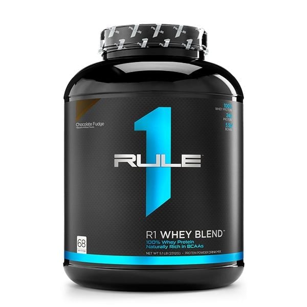 Sữa Tăng Cơ Rule One Protein R1 Whey Blend 68 lần dùng - 8 mùi