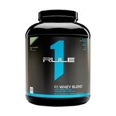 Sữa Tăng Cơ Rule One Protein R1 Whey Blend 68 lần dùng - 8 mùi