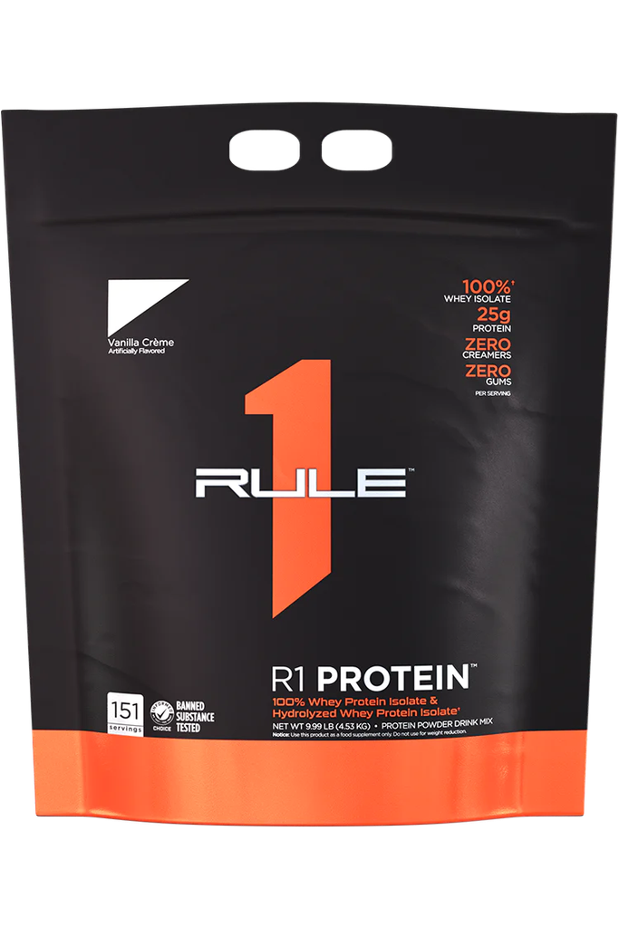 Sữa Tăng Cơ Giảm Mỡ Rule One Protein R1 Protein 10bls