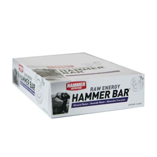 Thanh năng lượng Raw Energy Hammer Bar Hộp/12 Thanh