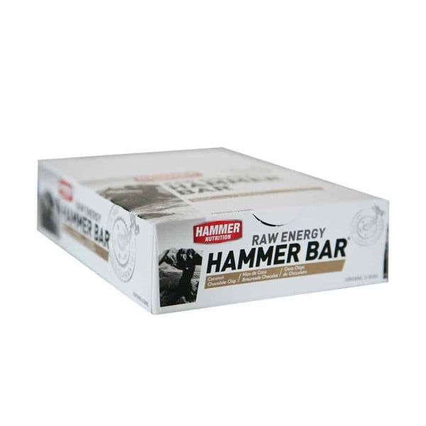 Thanh năng lượng Raw Energy Hammer Bar Hộp/12 Thanh