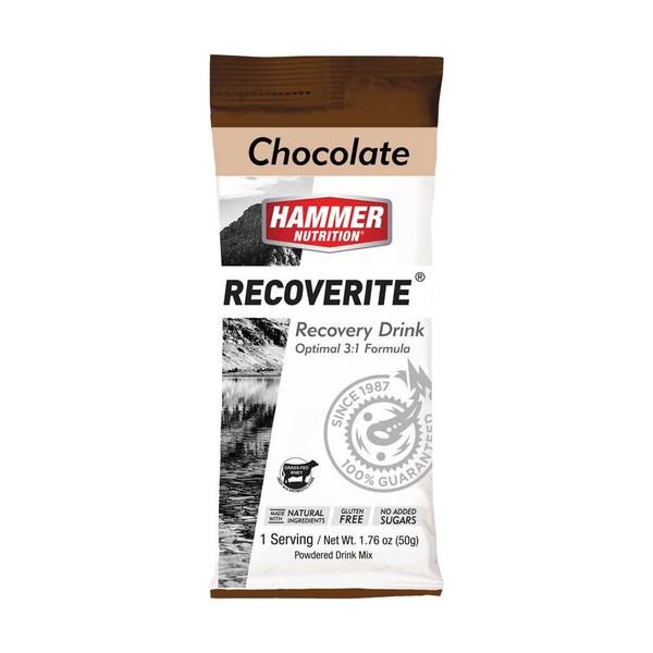 Sữa Phục Hồi Cơ Bắp Hammer Nutrition Recoverite 49g