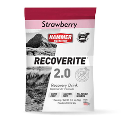 Sữa Phục Hồi Cơ Bắp Hammer Nutrition Recoverite 50g