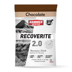 Sữa Phục Hồi Cơ Bắp Hammer Nutrition Recoverite 50g