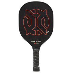 Pickleball và Tennis khác nhau như thế nào? So sánh chi tiết trên 4 điểm cốt lõi 2 Vợt Pickleball Onix RECRUIT V2