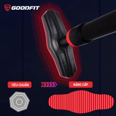 Xà đơn gắn cửa, treo tường chính hãng Goodfit GF201PU