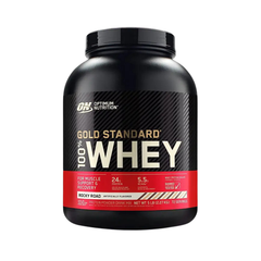 Sữa Tăng Cơ ON Gold Standard 100% Whey 5lbs (2.27kg) - 8 mùi