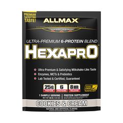 GIFT Sữa tăng cơ Hexapro Ultra-Premium Protein 44g