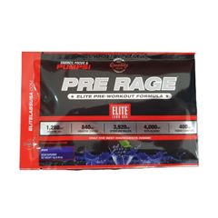 GIFT Sữa Uống Trước Khi Tập Elite Labs USA Pre Workout Pre Rage Vị Nho