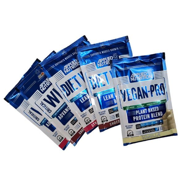 Sample Whey Applied Nutrition