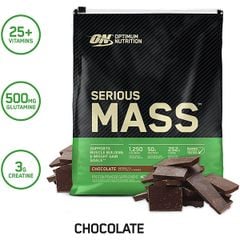 Serious Mass 12lbs