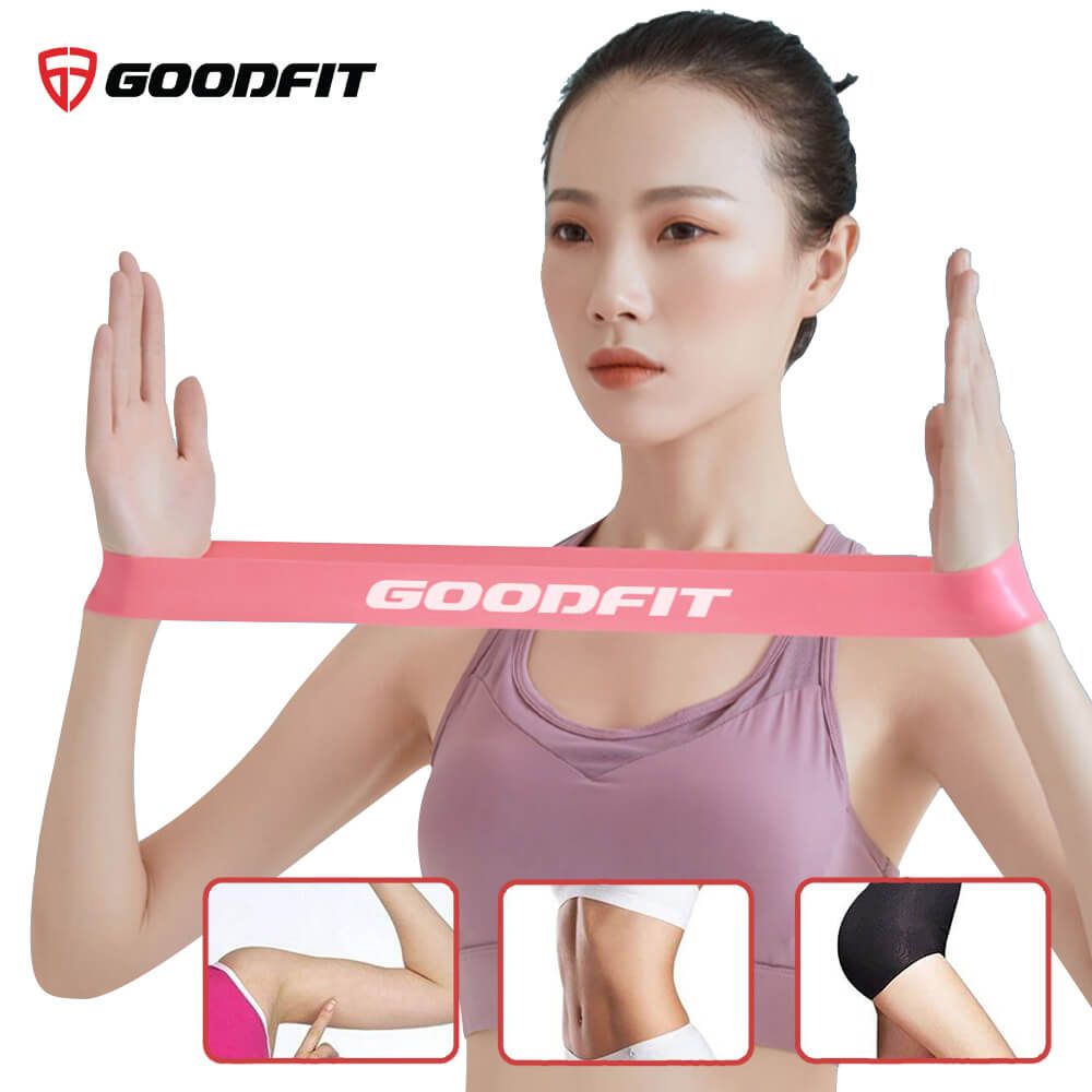 Dây kháng lực tập gym miniband GoodFit GF911MB