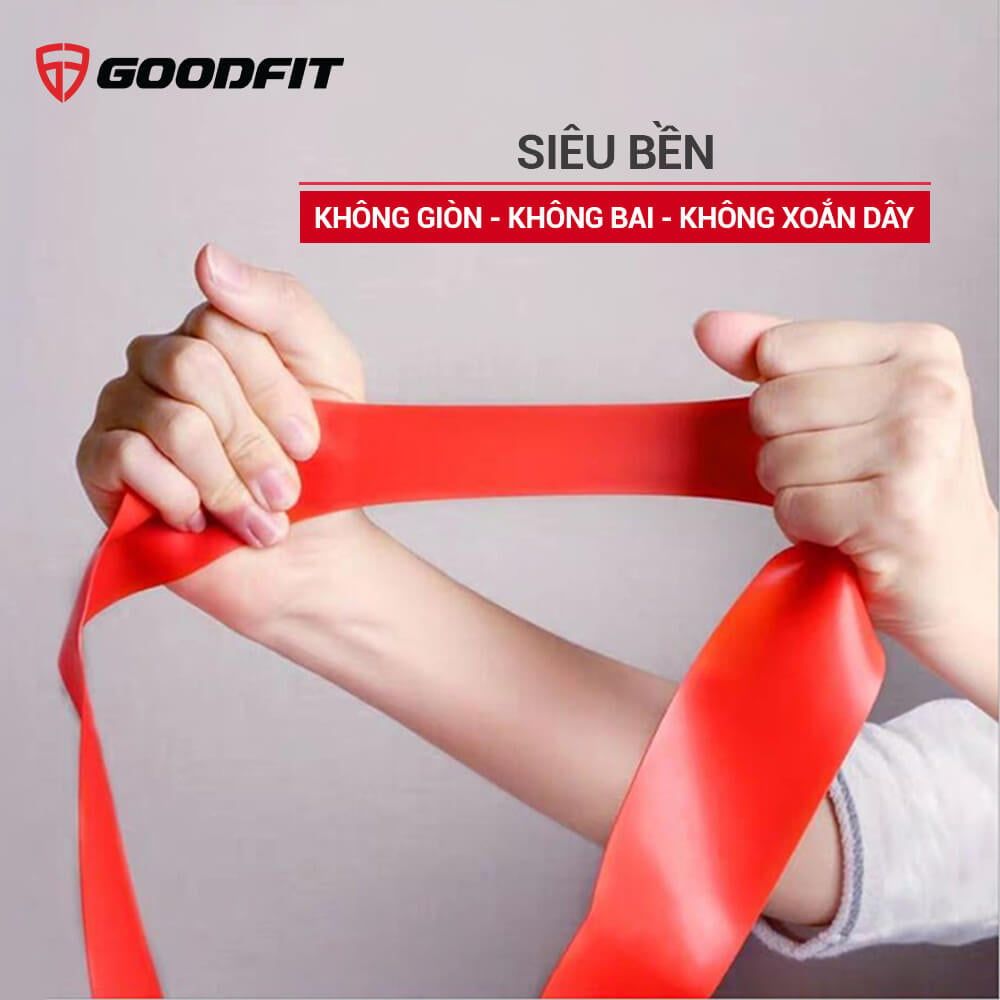 Dây kháng lực tập gym miniband GoodFit GF911MB