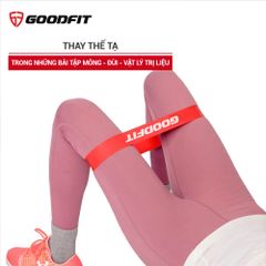 Dây kháng lực tập gym miniband GoodFit GF911MB