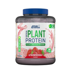 Sữa Tăng Cơ Thực Vật  Applied Nutrition Critical Plant 1.8kg - 60 Lần Dùng